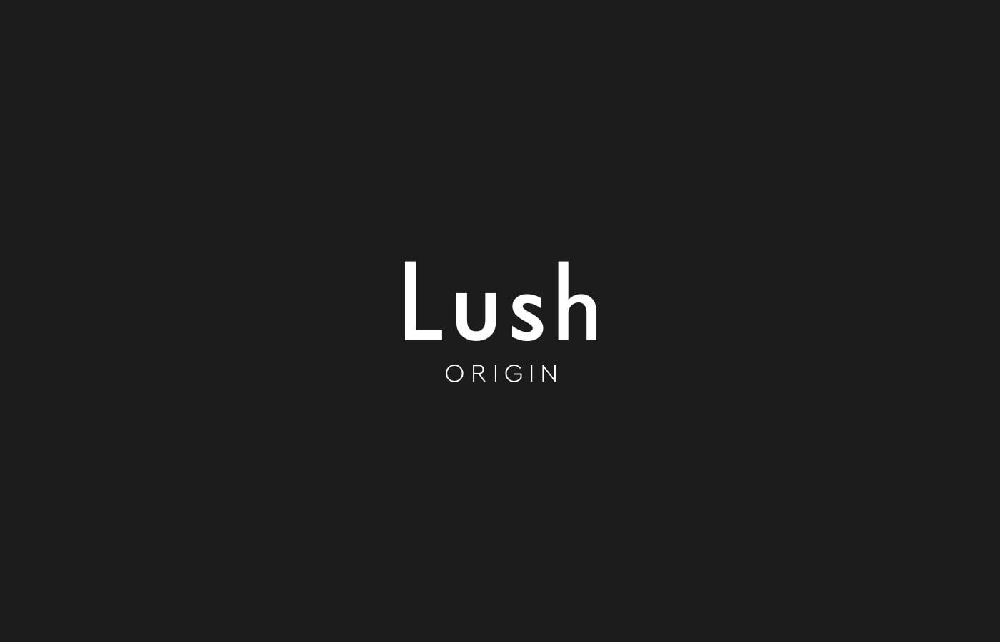 Lush Liquid 沐浴品牌视觉设计(图1)