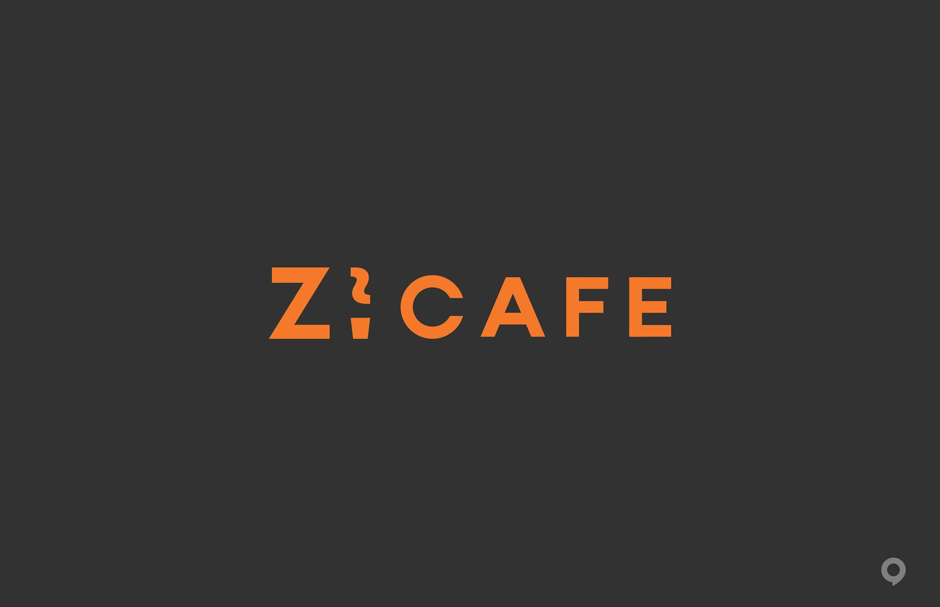 越南Z! CAFE咖啡店品牌设计欣赏(图2)